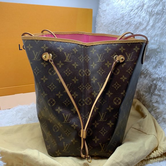❌SOLD❌ Louis Vuitton MOCA Hands Neverfull GM bag - Picture 13 of 15